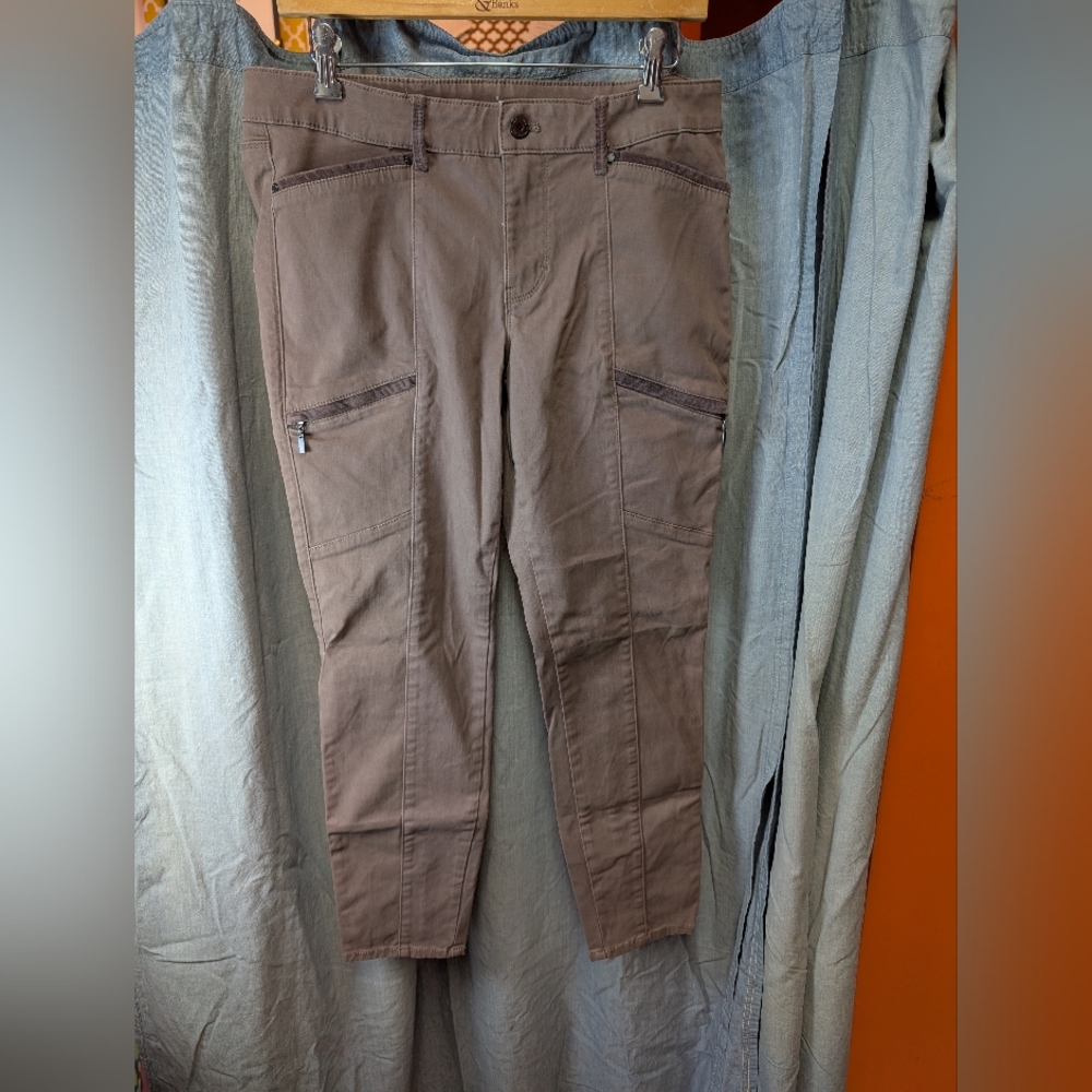 White House Black Market Riding Pants